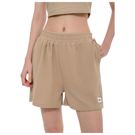Bodytalk Γυναικείο σορτς Waffle Shorts
